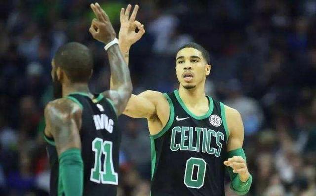  塔图姆35分绿军横扫猛龙  