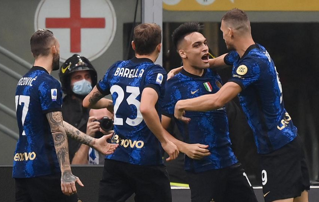  国米锋线集体哑火遭遇赛季首场零封  