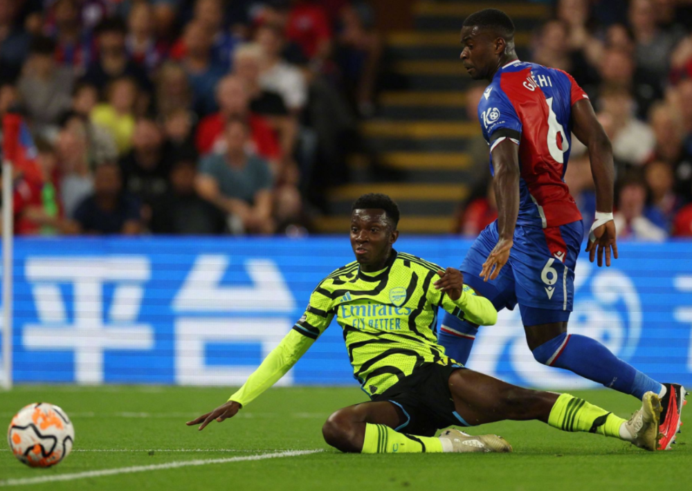  阿森纳太子恩凯提亚续约破裂，多队觊觎其潜力  